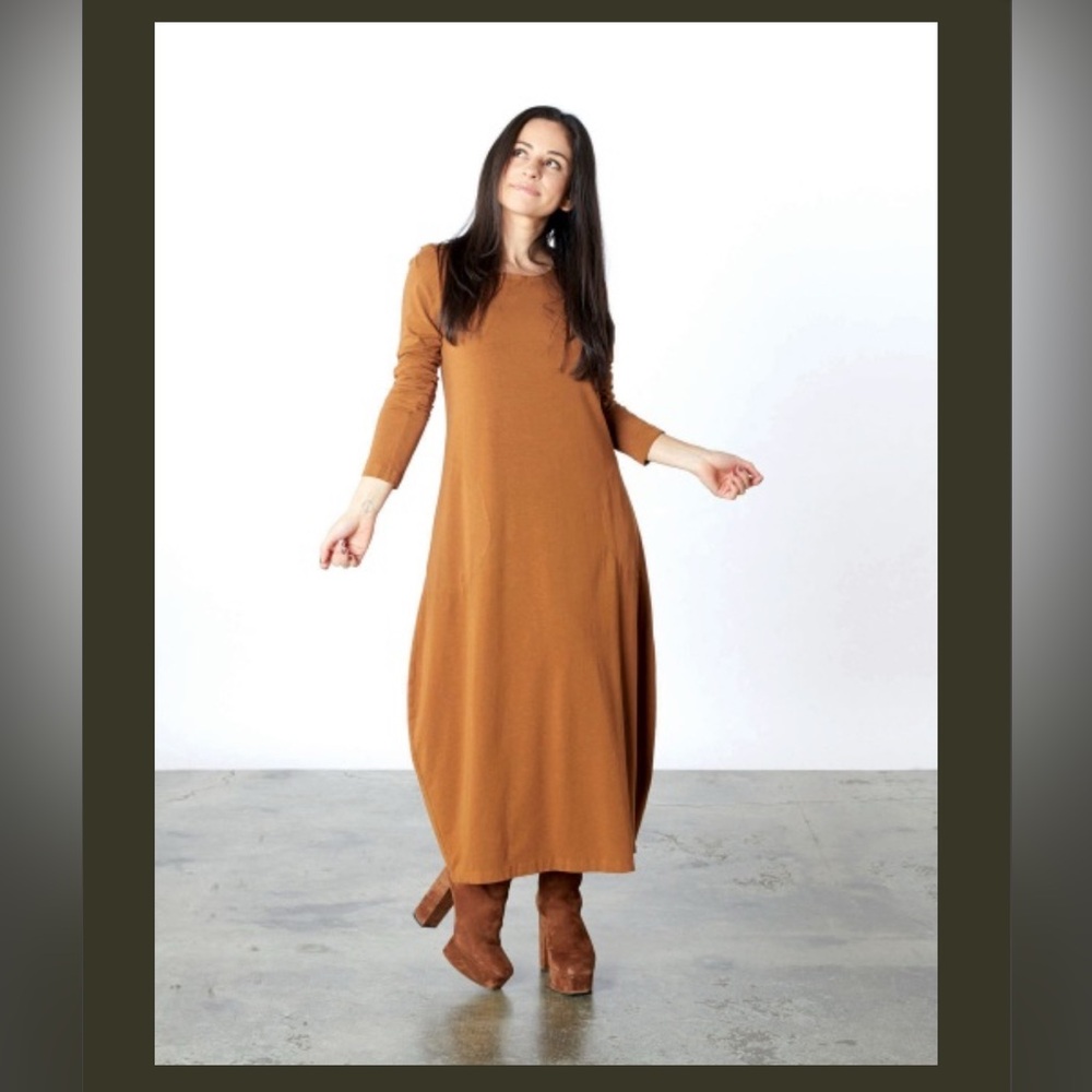 bryn Walker Long Sleeve Dress - Picture 4 of 4